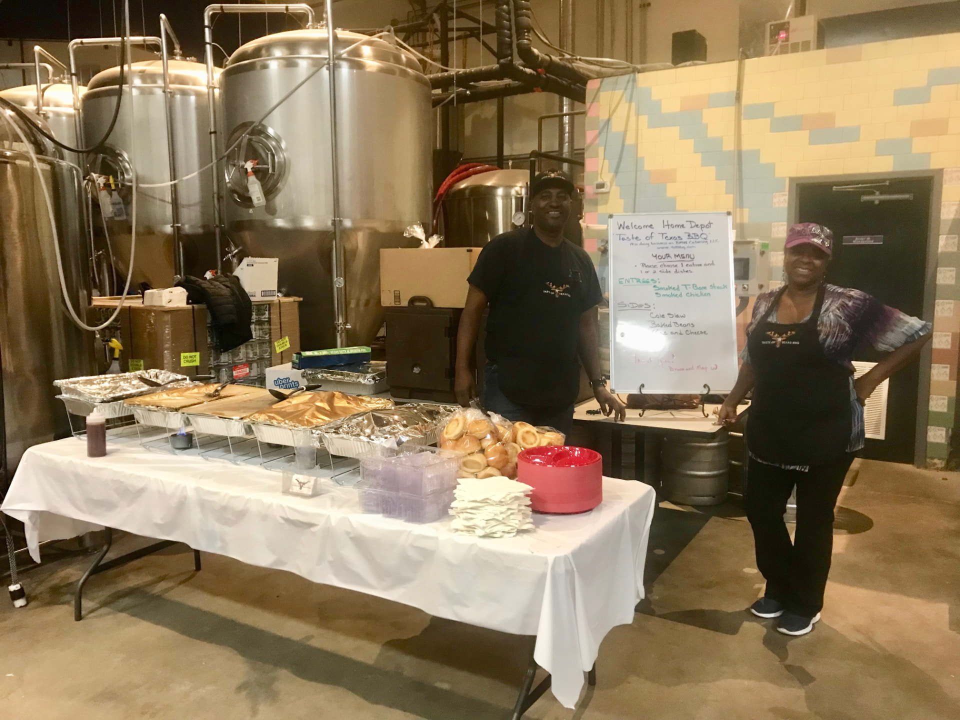 Corporate Catering